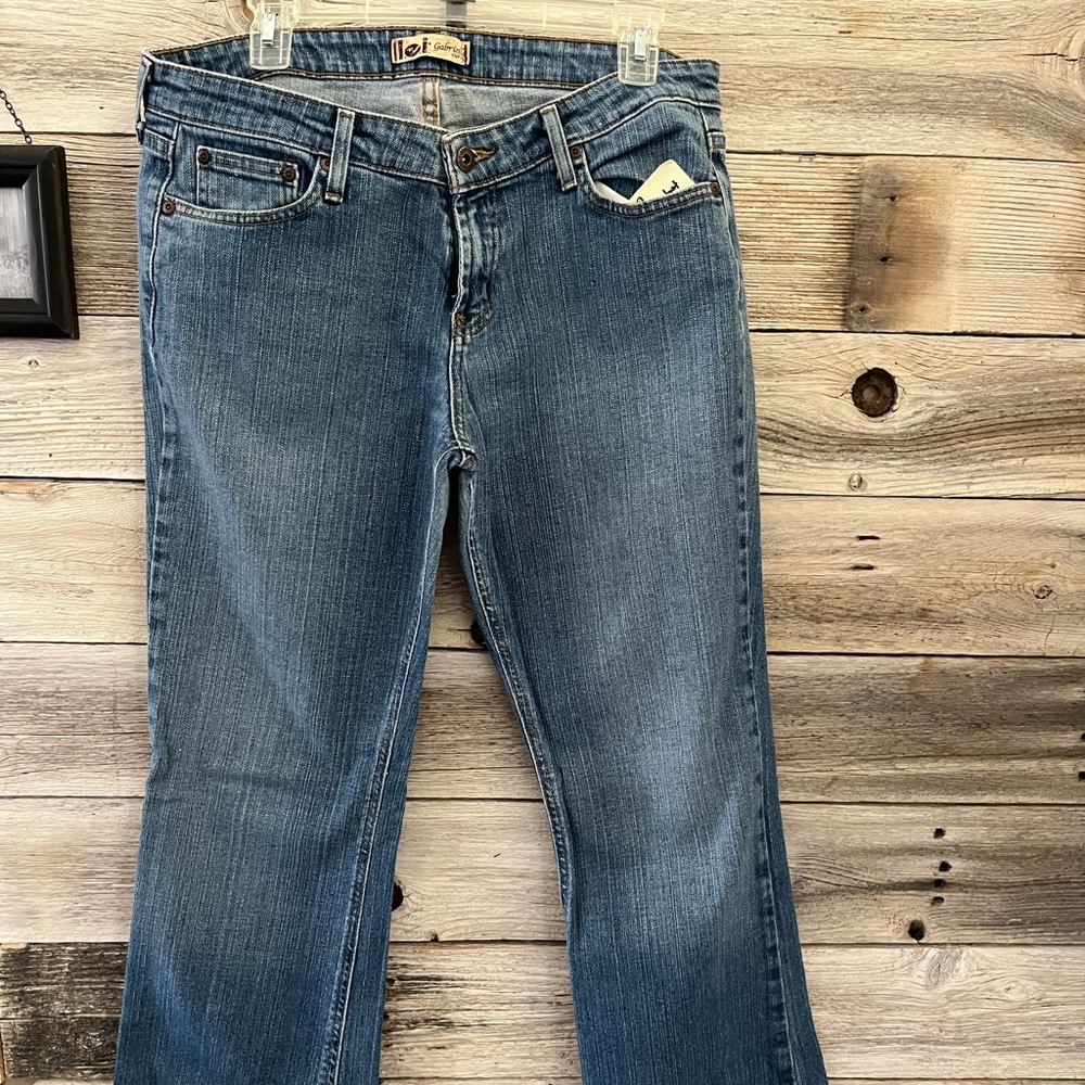 Lei Boot Cut Jeans